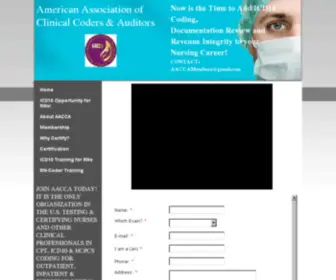 AAcca.net(Nurse coder) Screenshot