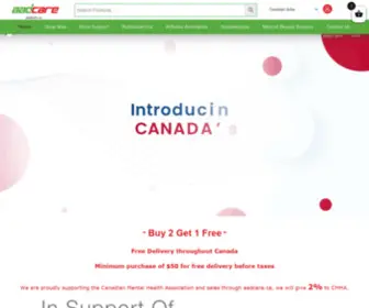 AAdcare.ca(Healthcare Marketplace) Screenshot