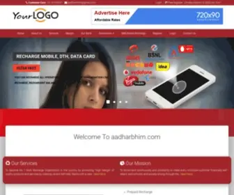 AAdharbhim.com(AAdharbhim) Screenshot