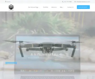 AAdigitalmedia.com(Orlando's Top Online Reputation Expert) Screenshot