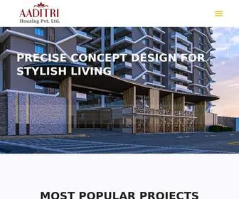 AAditrihousing.in(AAditri) Screenshot