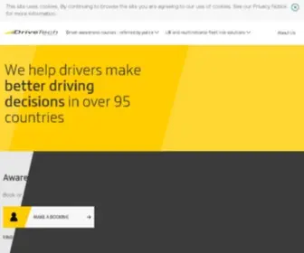 AAdrivetech.com(Driver training) Screenshot
