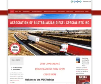 AADS.com.au(AADS) Screenshot