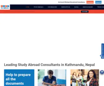 AAecGlobal.com(Discover the top) Screenshot