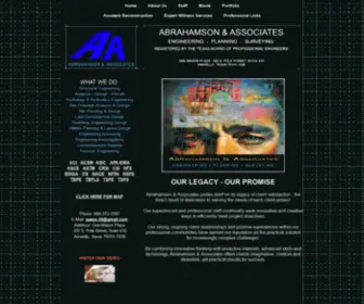 AAeps.com(Abrahamson & Associates) Screenshot