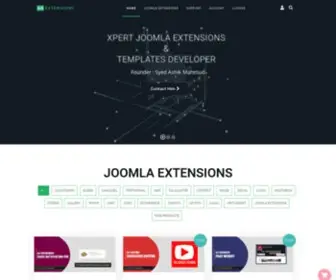 AAextensions.com(Free and Premium Extensions Developer) Screenshot