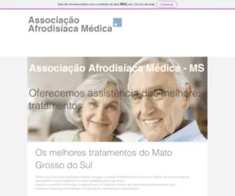 AAfmed.com(Higienização e máquina lava e seca) Screenshot