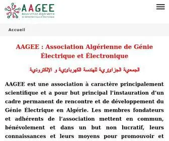 AAgee.dz(Association) Screenshot