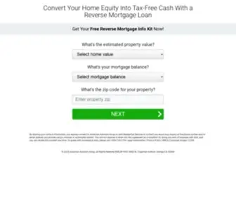 AAgmortgage.com(AAG Mortgage) Screenshot