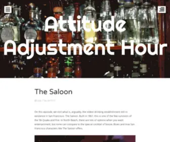 AAhour.net(Attitude Adjustment Hour) Screenshot