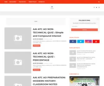 AAiatc.com(AAI ATC AO PREPARATION) Screenshot