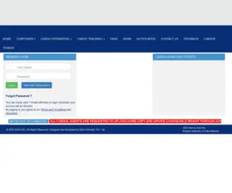 AAiclas-Ecom.org(AAICLAS) Screenshot