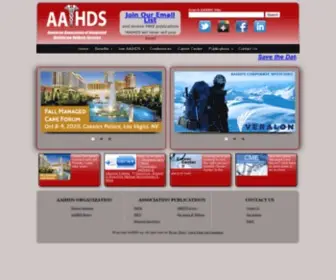 AAihds.org(AAihds) Screenshot