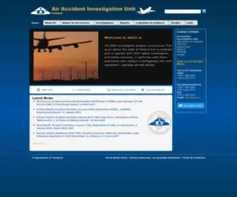 AAiu.ie(AAIU) Screenshot