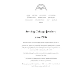 AAjewelryservice.com(A&A) Screenshot