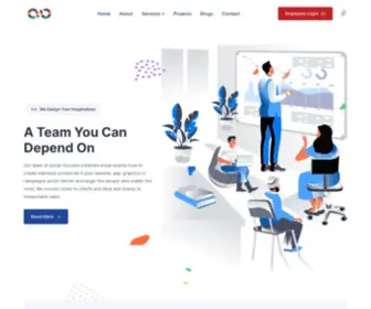 Web Design & Development Company