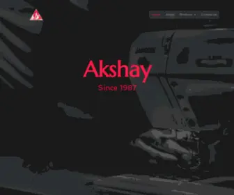 AAkshay.co(Akshay) Screenshot