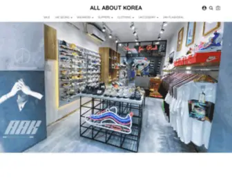 AAK.vn(ALL ABOUT KOREA) Screenshot