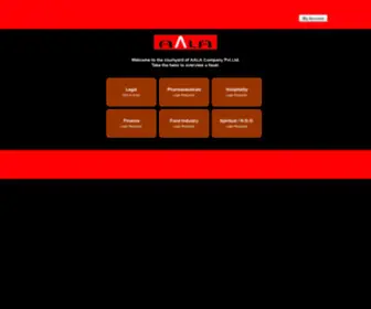 AAlaindia.com(Aala Co) Screenshot