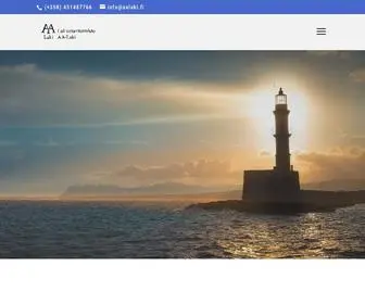 AAlaki.fi(Lakimies oikeudenkäynteihin) Screenshot