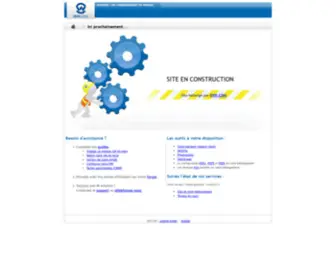 AAlborg.fr(AAlborg) Screenshot