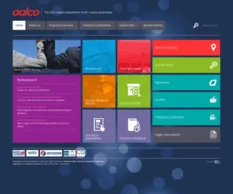 AAlco.co.uk(The UK's largest independent multi) Screenshot