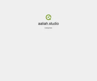AAliah.Studio(AAliah studio) Screenshot