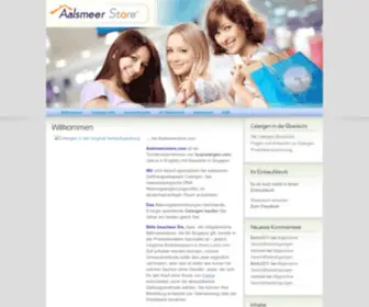 AAlsmeerstore.com(アパレルプレスへの転職を成功させる) Screenshot