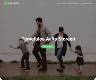 AAltoStore.fi(AAltoStore) Screenshot
