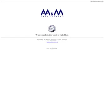 AAM-Advertising.com(AAM) Screenshot