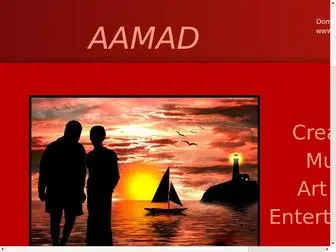 AAmad.com(AAmad) Screenshot