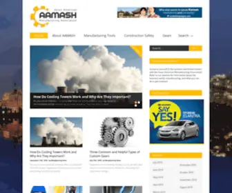 AAmash.com(Just another WordPress site) Screenshot