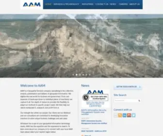 AAmgroup.com(AAM Group) Screenshot