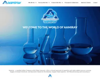 AAmirav.co.in(Aamirav) Screenshot