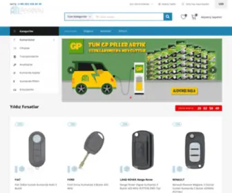 AAnahtar.com(Anadolu Anahtar) Screenshot