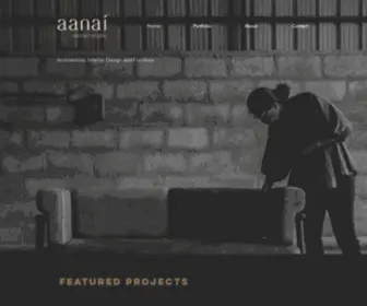 AAnai.in(Aanai Design Studio) Screenshot