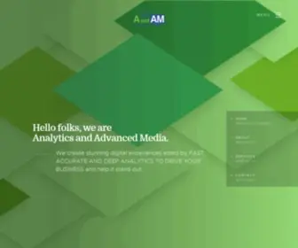 AAndam.com(A and AM) Screenshot