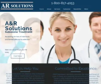 AAndrsolutions.com(Addiction) Screenshot