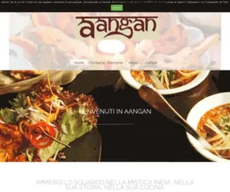 AAngan.it(Ristorante Indiano) Screenshot