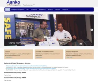 AAnko.com(Aanko Technologies) Screenshot