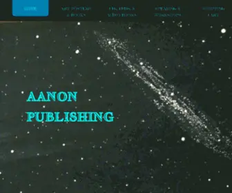 AAnonpublishing.com(Aanon Publishing) Screenshot