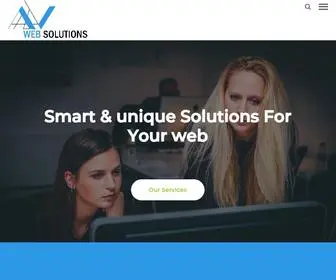 AAnwebsolutions.com(AAnwebsolutions) Screenshot