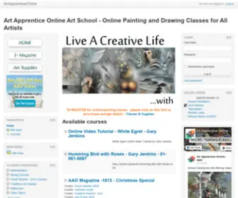 AAoclassroom.com(AAoclassroom) Screenshot