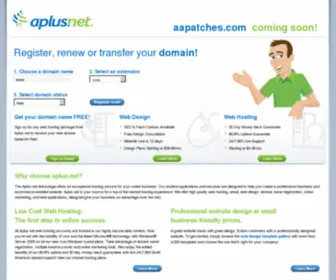 AApatches.com(AApatches) Screenshot