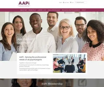 AApi.org.au(AApi) Screenshot