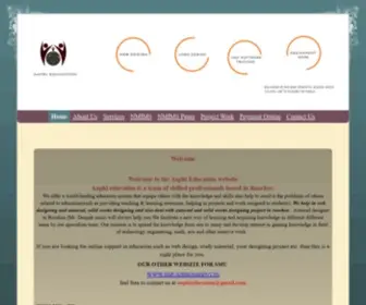 AApkieducation.com(AAPKI EDUCATION) Screenshot