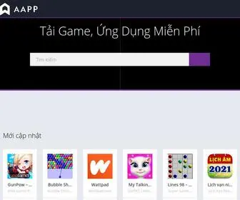 AAPP.mobi(Tải) Screenshot