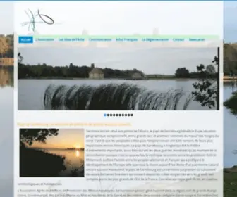 AAppma-Sarrebourg.com(Accueil) Screenshot