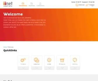 AAPT.net.au(AAPT) Screenshot