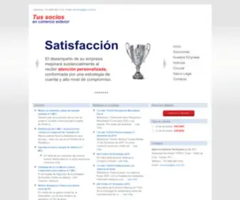 AAR.com.mx(Inicio) Screenshot